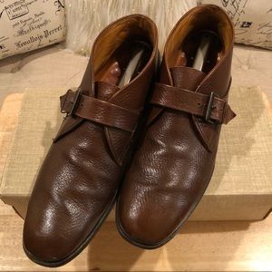 French Shriner, Shoe Boots